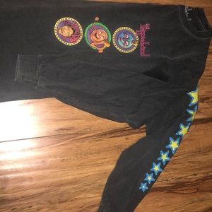 Long sleeve Trippie redd shirt